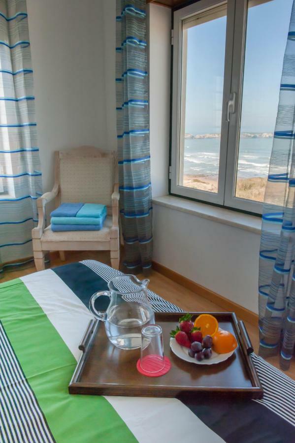 Fabulous Beach House On The Atlantic Baleal Εξωτερικό φωτογραφία