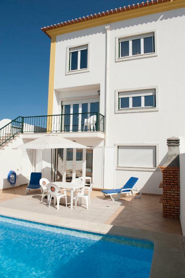 Fabulous Beach House On The Atlantic Baleal Εξωτερικό φωτογραφία