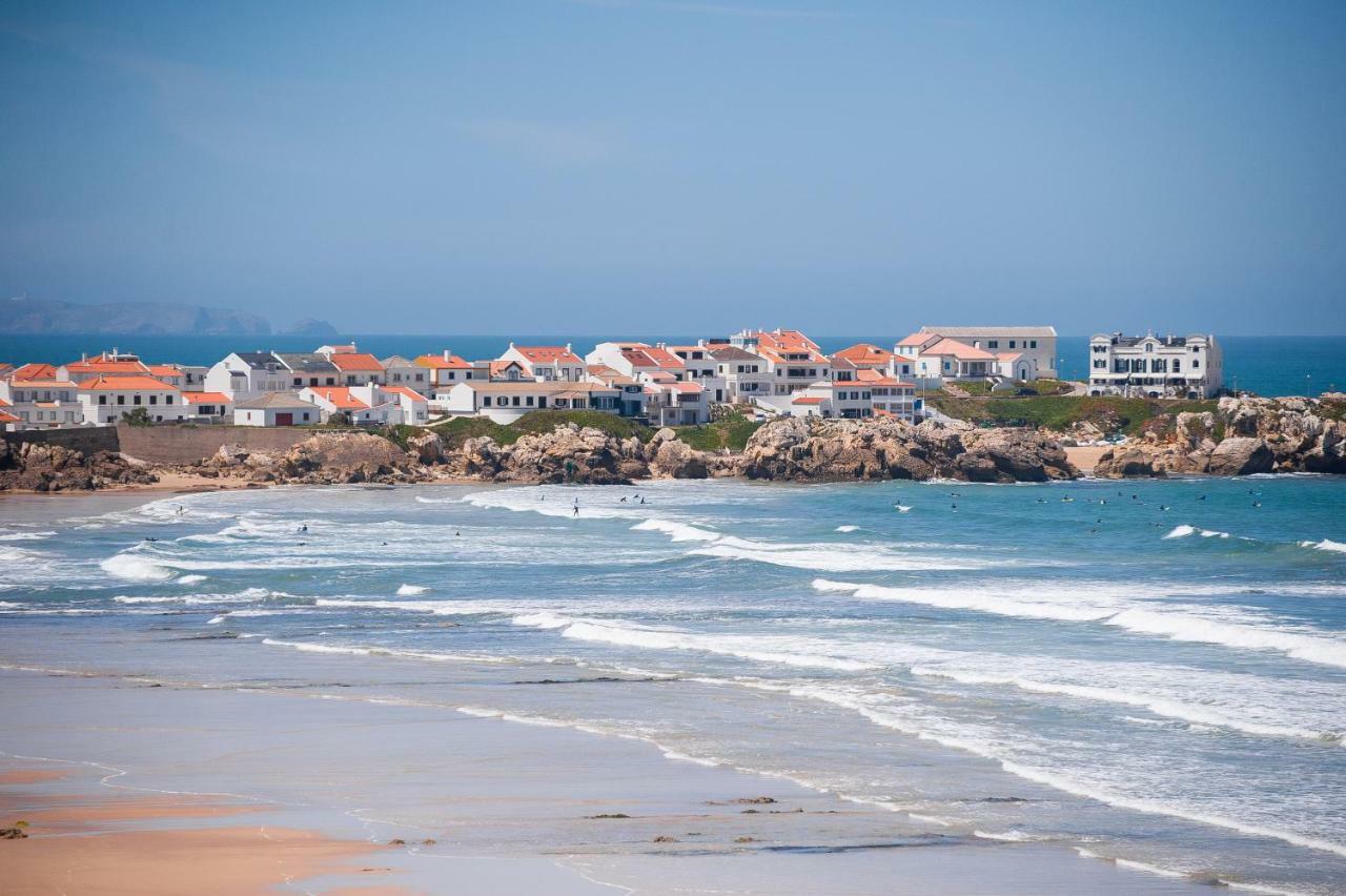 Fabulous Beach House On The Atlantic Baleal Εξωτερικό φωτογραφία