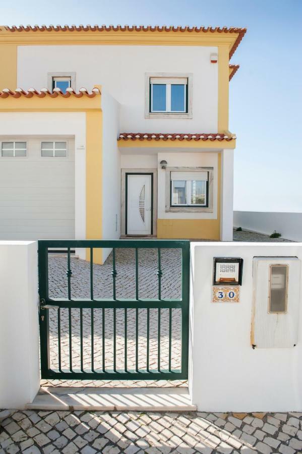 Fabulous Beach House On The Atlantic Baleal Εξωτερικό φωτογραφία